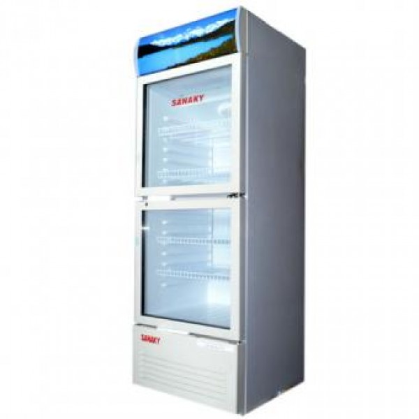 Tủ mát 2 cánh Sanaky VH-308W (300 lít)