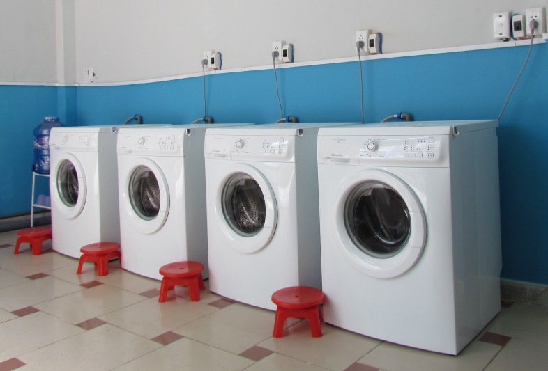 Tư vấn mở tiệm giặt ủi từ A-Z, cần khoảng bao nhiêu tiền?