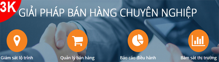 3K - phần mềm quản l&yacute; b&aacute;n h&agrave;ng