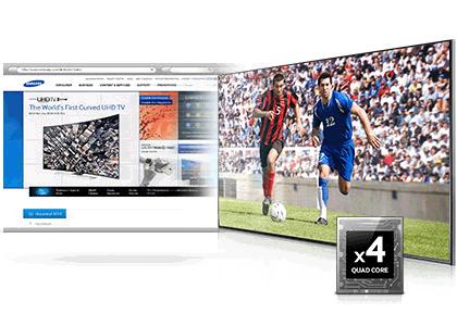 Samsung Smart TV Samsung 2014 