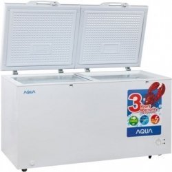 Tủ đông 400l lít Aqua AQF-500C(W) 