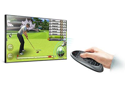 Samsung Smart TV Samsung 2014
