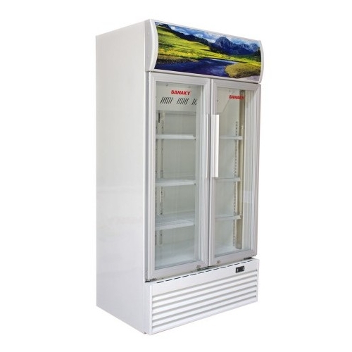 Tủ mát 2 cửa Sanaky VH-6009HPNK (600 lít)