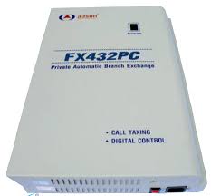 Tổng đài điện thoại Adsun FX432PC