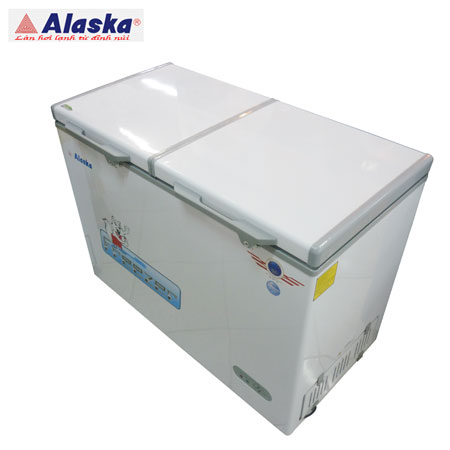 Tủ đông mát Alaska BCD-2567N (250 lít)