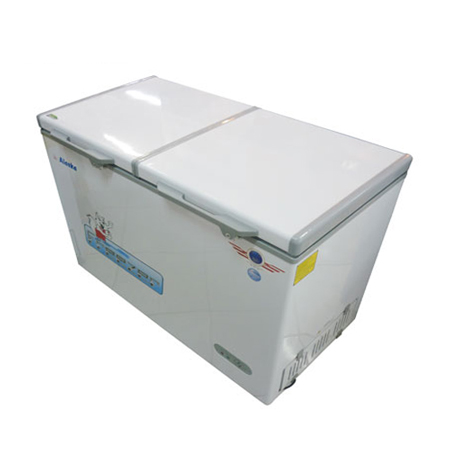 Tủ đông mát Alaska BCD-3567N (350 lít)
