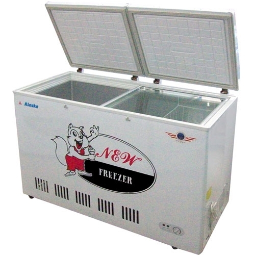 Tủ đông mát Alaska BCD-3568N (350 lít)