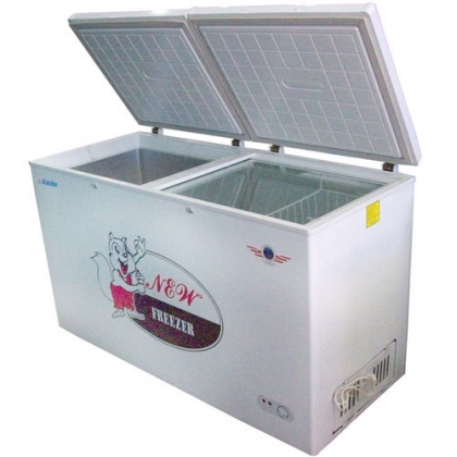 Tủ đông mát Alaska BCD-4568N (450 lít)