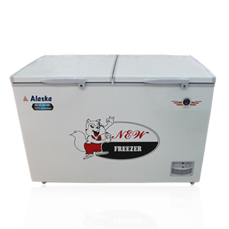 Tủ đông mát Alaska BCD-5567N (550 lít)