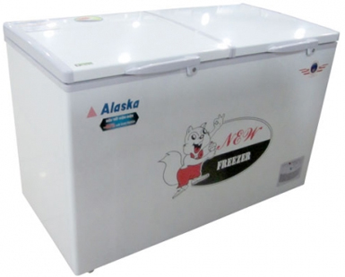 Tủ đông mát Alaska BCD-5568N (550 lít)