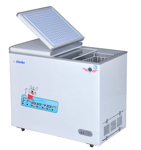 Tủ cấp đông Alaska BD-3099N (300 lít)