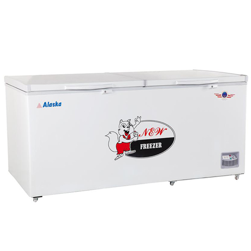Tủ trử đông Alaska HB-12 (1200 lít)