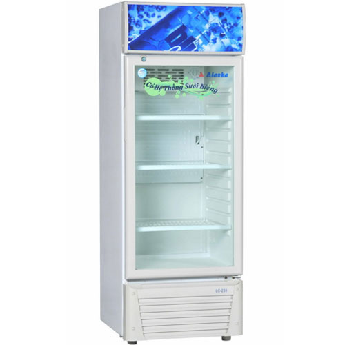 Tủ mát Alaska LC-233B (200 lít)