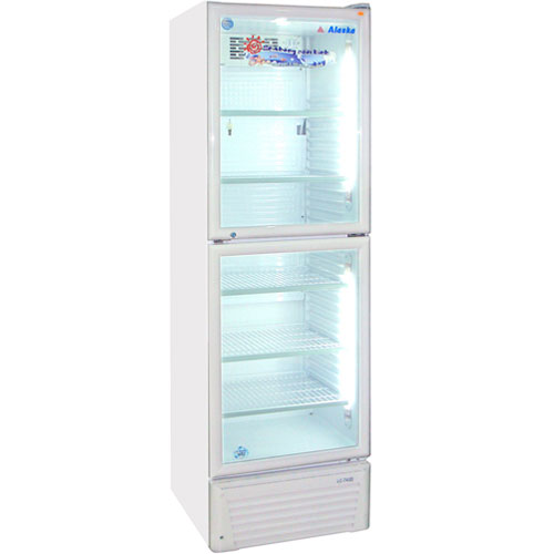 Tủ mát 2 cửa Alaska LC-433DB (300 lít)