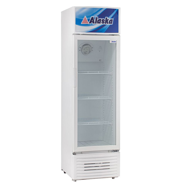 Tủ mát 300 lít Alaska LC-500 (Gas R600a)