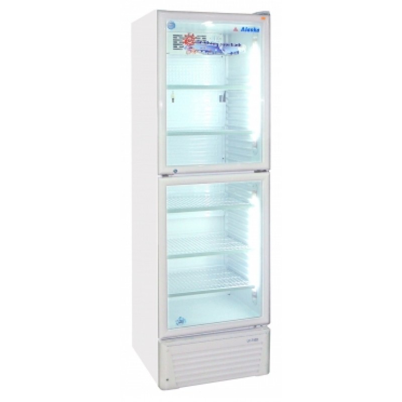 Tủ mát 2 cửa Alaska LC-533DB (350 lít)