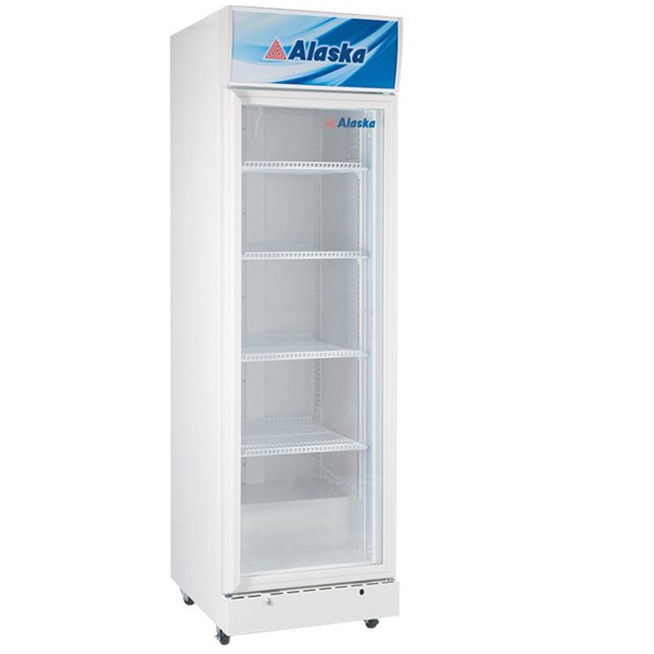 Tủ mát 450 lít Alaska LC-833 (Gas R600a)