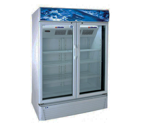 Tủ mát Alaska SL-12C (1200 lít) - Dàn ống đồng