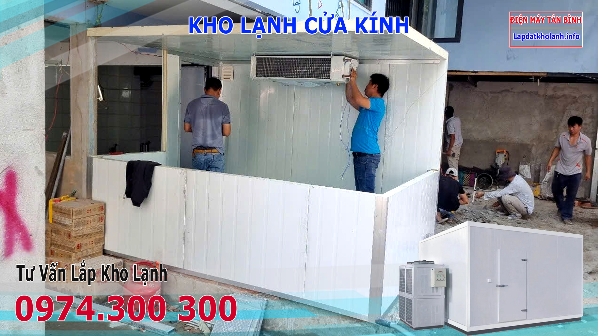 kho lạnh cửa kính trưng bày thịt bò bbq