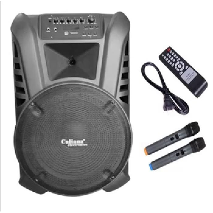 Loa Bluetooth Karaoke di động Caliana TN15 (Loa 40cm)