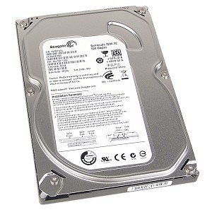 Ổ Cứng Đầu Ghi Hình Seagate Barracuda 500 GB