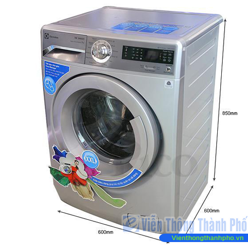 Máy giặt 7kg Electrolux EWF12732