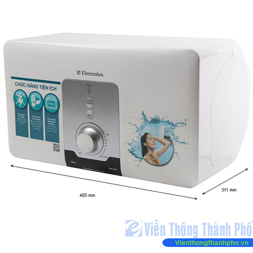 Bình tắm nước nóng 30L Electrolux EWS30DEX-DW