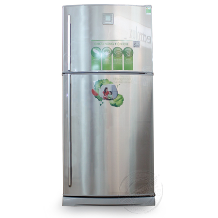 Tủ Lạnh Electrolux ETE5107SD-RVN (522 lít)