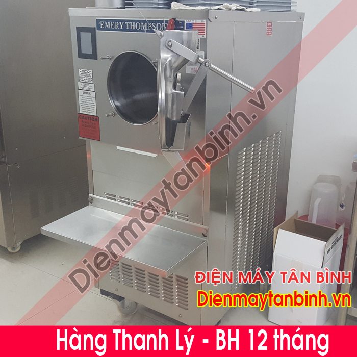Máy làm kem cứng Emery Thompson (Mới 99%)