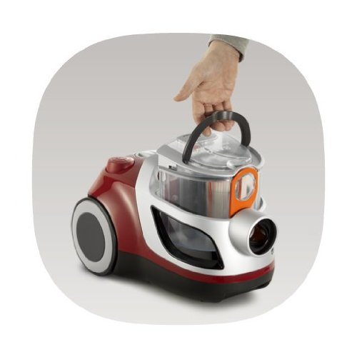 may hut bui electrolux ErgoEasy