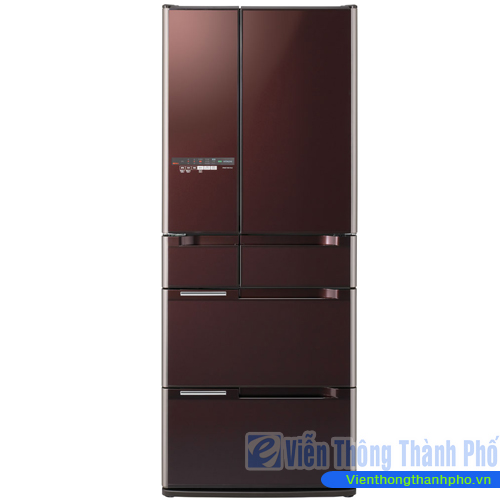 Tủ Lạnh Side by Side 620L lít Hitachi R-C6200