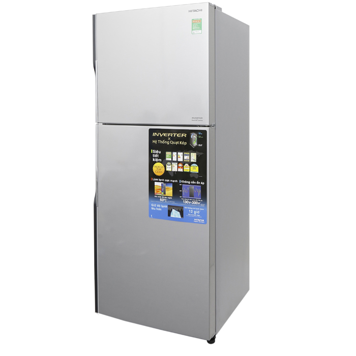 Tủ lạnh Inverter 335 lít Hitachi R-V400PGV3