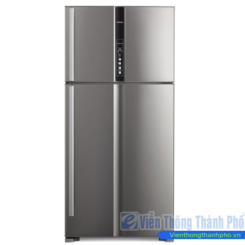 Tủ Lạnh 600L lít Hitachi R-V720PG1X