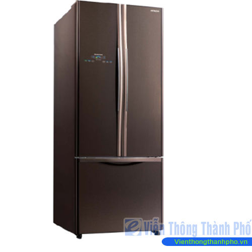 Tủ Lạnh 445L lít Hitachi R-W545PGV2 (GBK)