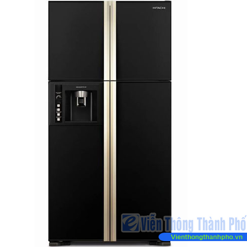 Tủ Lạnh 600L lít Hitachi R-W720FPG1X