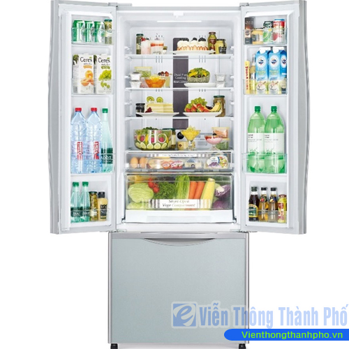 Tủ Lạnh 400L lít Hitachi R-WB475PGV2