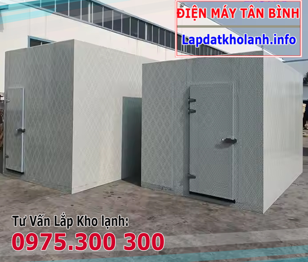 LẮP ĐẶT KHO LẠNH