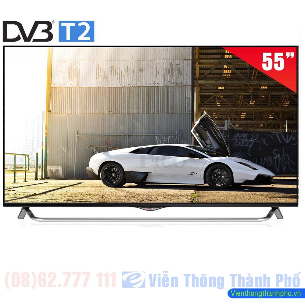 Tivi LED LG 55UB850T 55 inch (có internet)