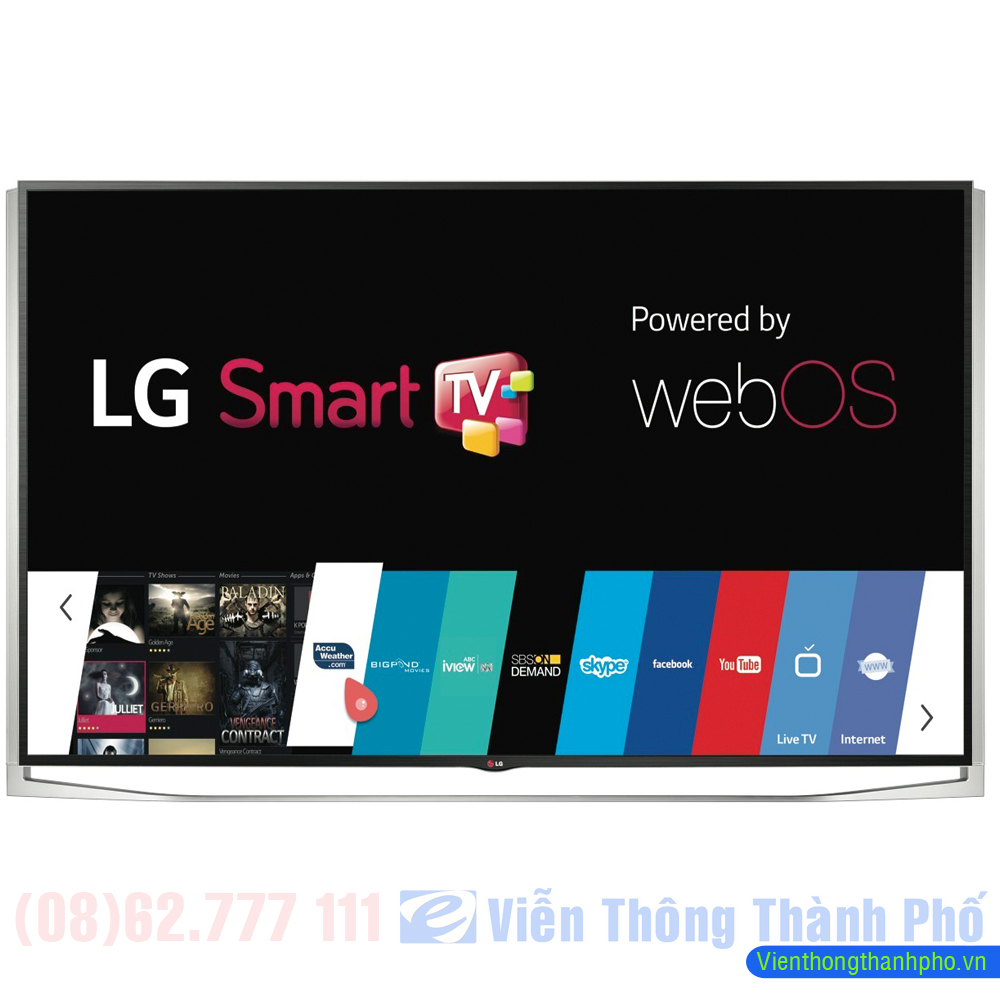 Tivi LED LG 79UB980T 79 inch (Smart TV)