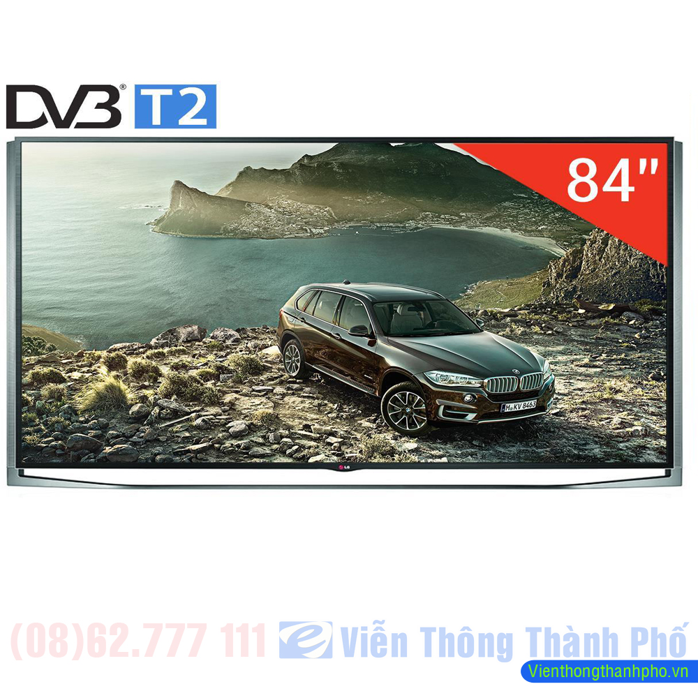Tivi LED 4K LG 84UB980T 84 inch (Smart TV)
