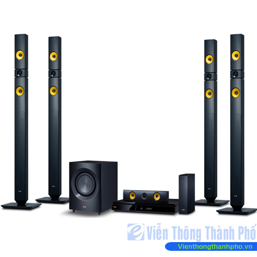 Dàn âm thanh 5.1 LG Bruray DH7530T
