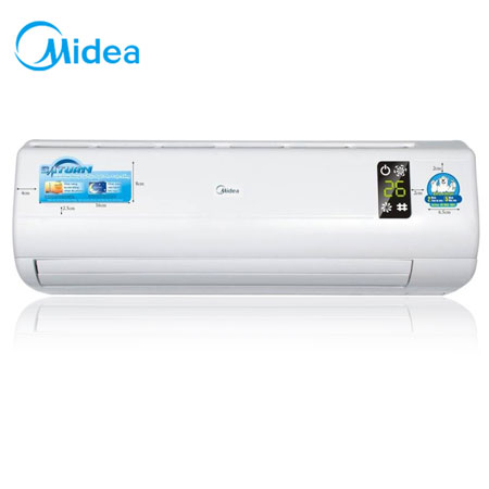 Máy lạnh 1hp Midea MS11-09CR