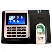 Máy chấm công vân tay Hitech X-999