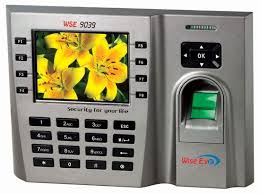 Máy chấm công vân tay Wise Eye WSE-9039