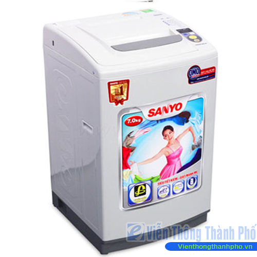 Máy giặt Sanyo ASW-U72NT - 7,2Kg