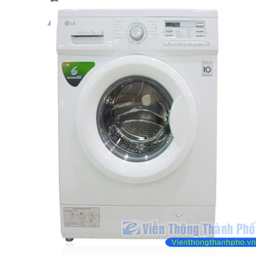 Máy giặt lồng ngang 7kg LG WD-8600