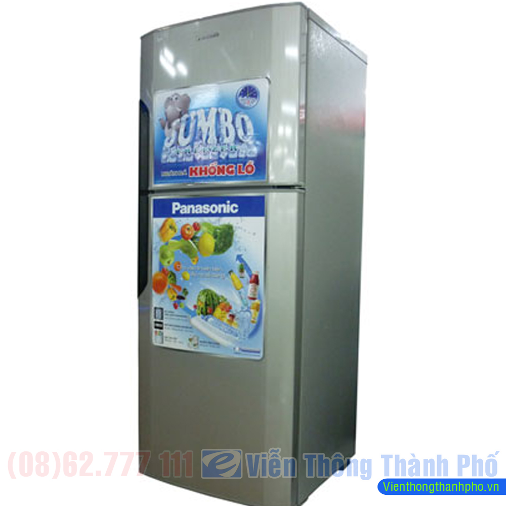 Tủ lạnh Panasonic NR-BJ175STVN 160 lít