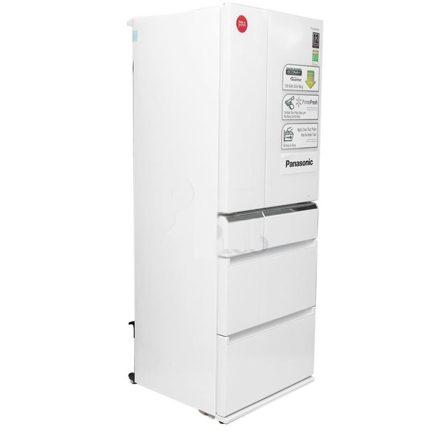 Tủ lạnh 6 cửa Panasonic NR-F510GT-W2