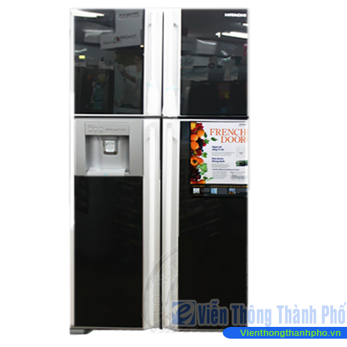 Tủ Lạnh 540L lít Hitachi R-W660FPGV3X