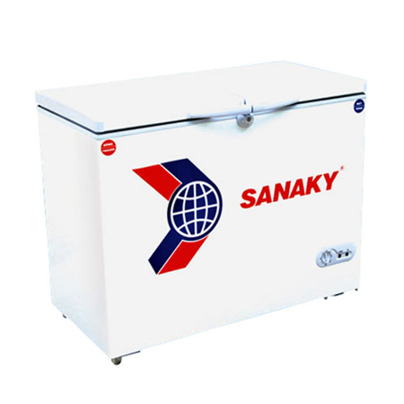 Tủ đông mát Sanaky VH-225W1 (200 lít)